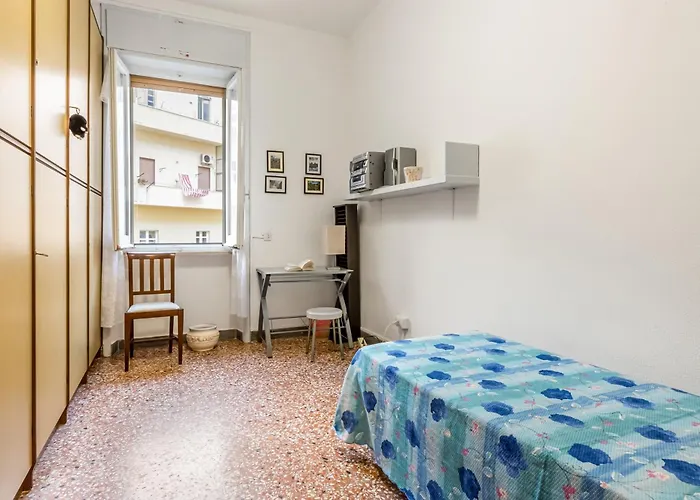 - & Roomy With Balcony! * Cagliari